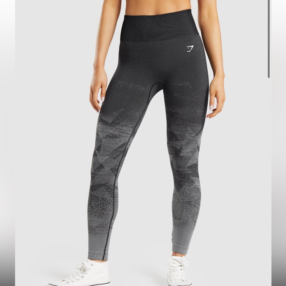 Gymshark Adapt Ombre seamless leggings